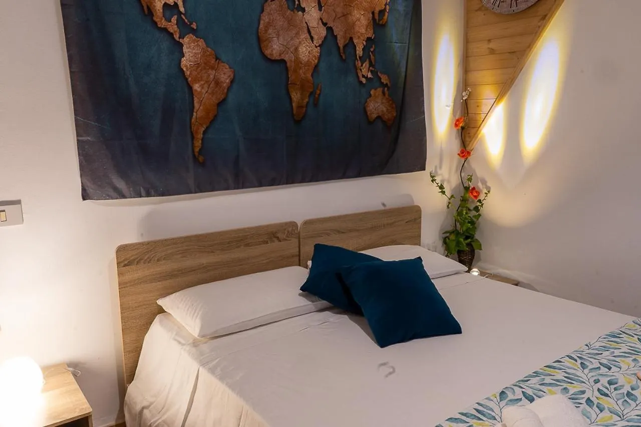 Casa Lachesi Caccamo Guest house