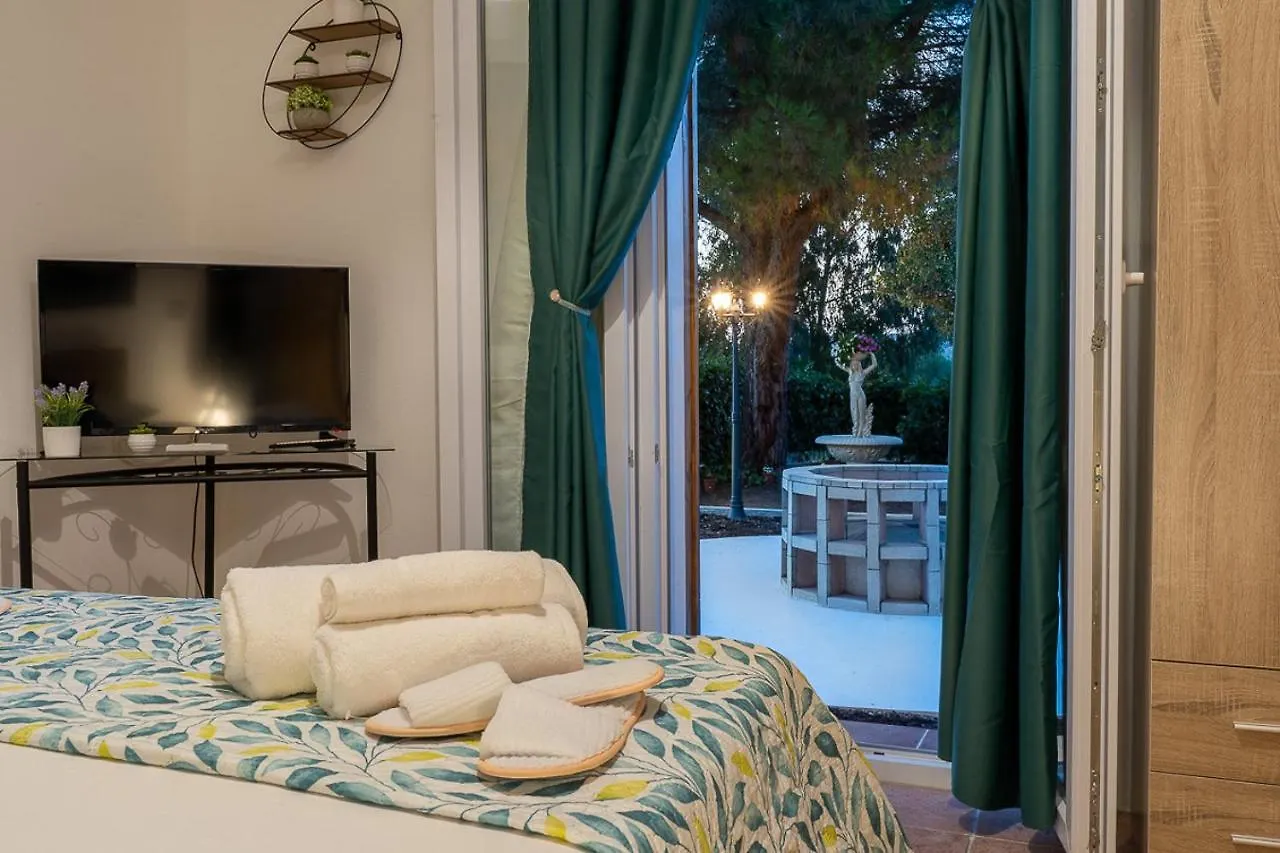 Guest house Casa Lachesi Caccamo