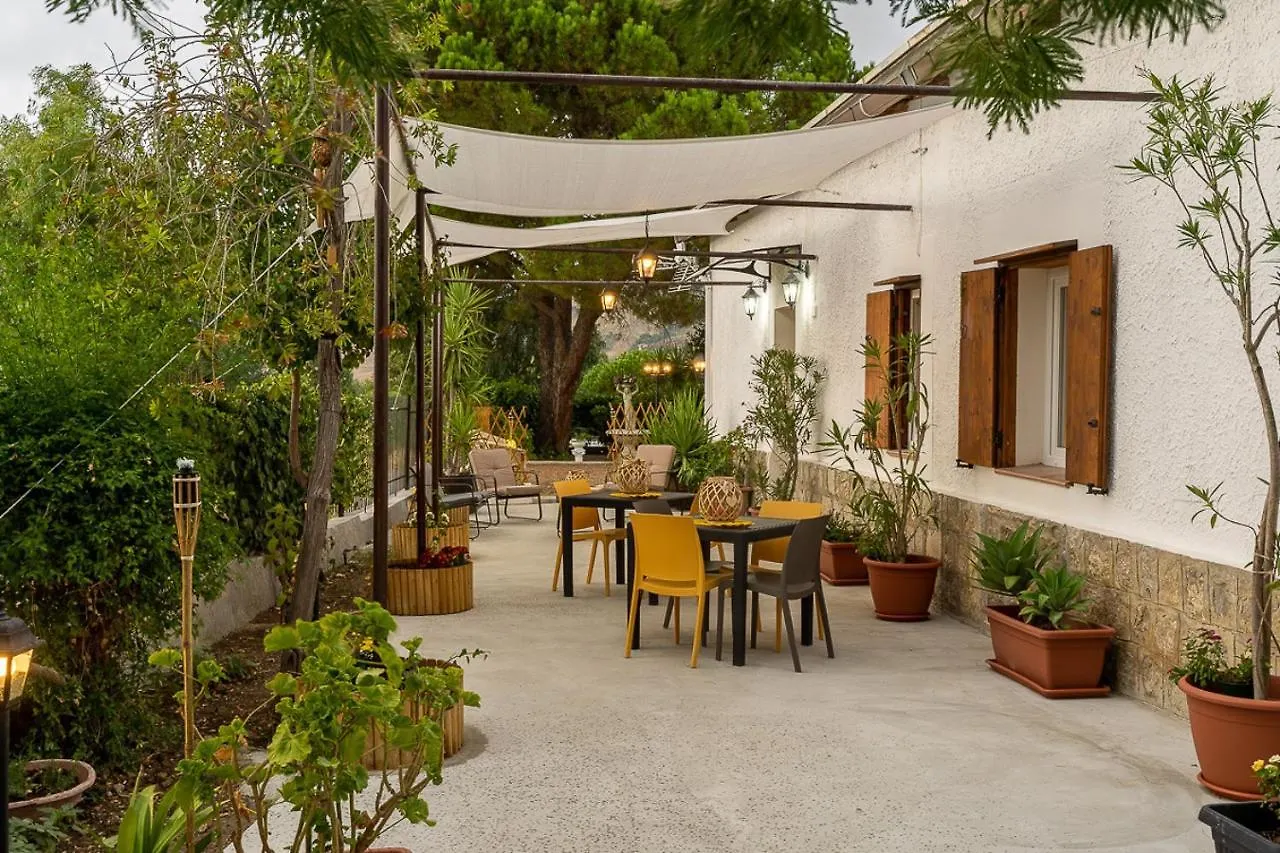 Casa Lachesi Caccamo 이탈리아