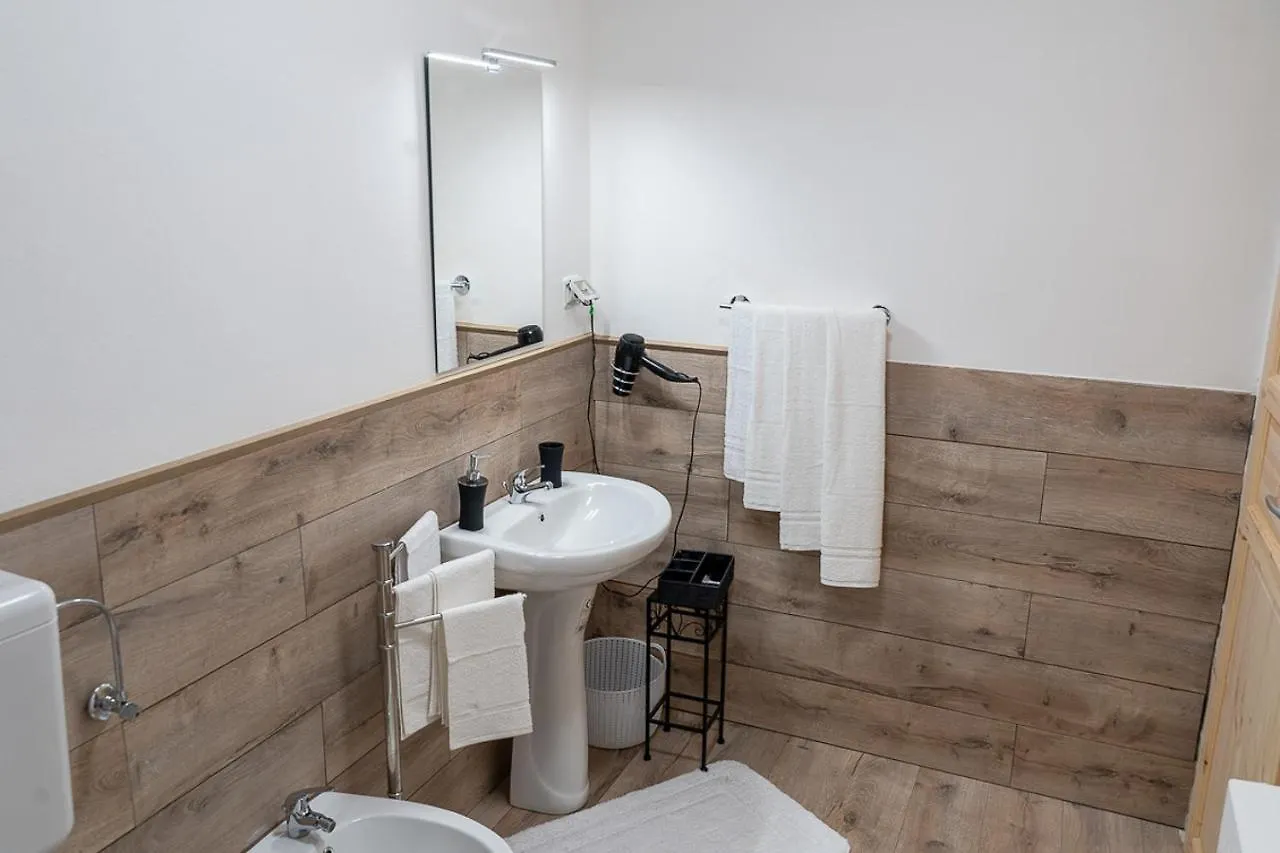 Gasthof Casa Lachesi Caccamo Italien