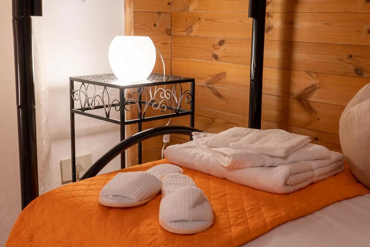 Gasthof Casa Lachesi Caccamo Italien
