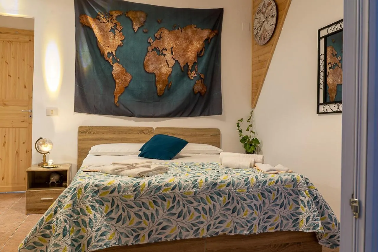 Casa Lachesi Caccamo 게스트하우스
