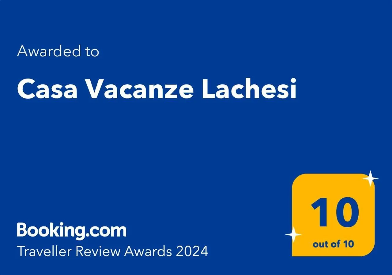 Casa Lachesi Caccamo 0*,