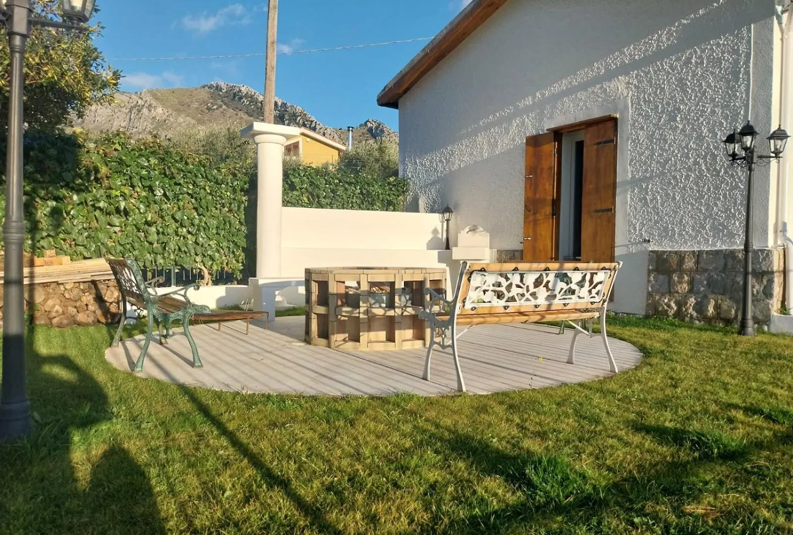 게스트하우스 Casa Lachesi Caccamo