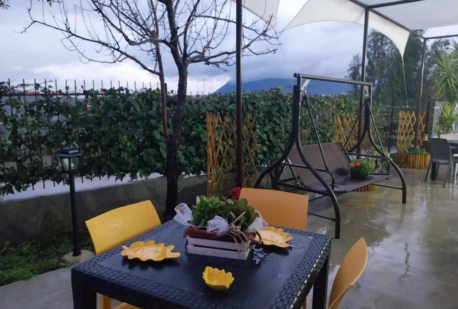Casa Lachesi Caccamo 게스트하우스