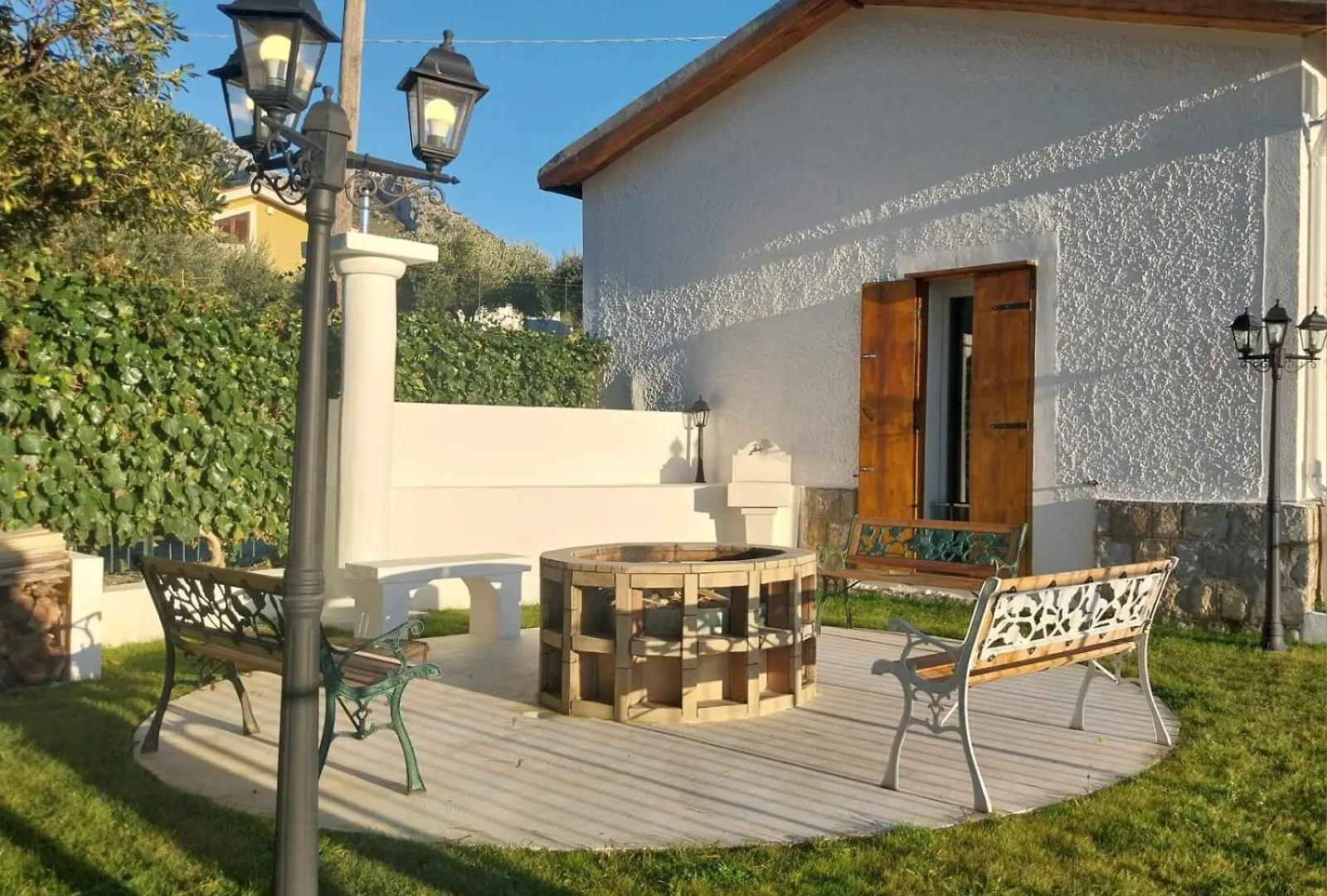 게스트하우스 Casa Lachesi Caccamo