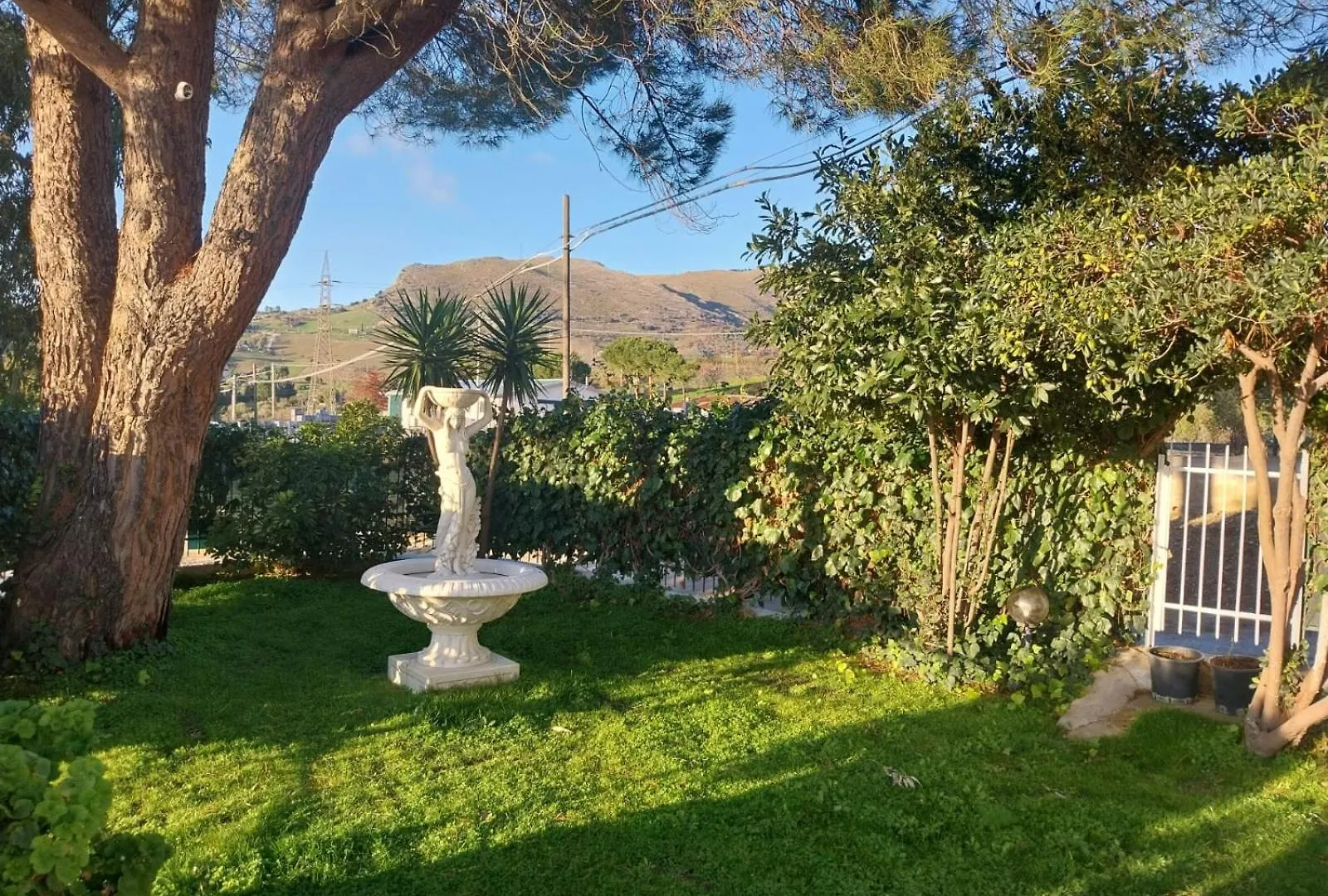 게스트하우스 Casa Lachesi Caccamo