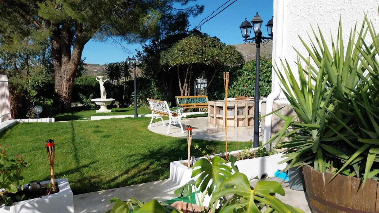 Casa Lachesi Caccamo 게스트하우스