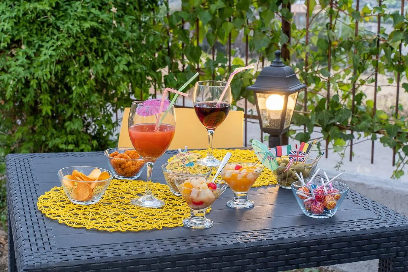 Casa Lachesi Caccamo 이탈리아