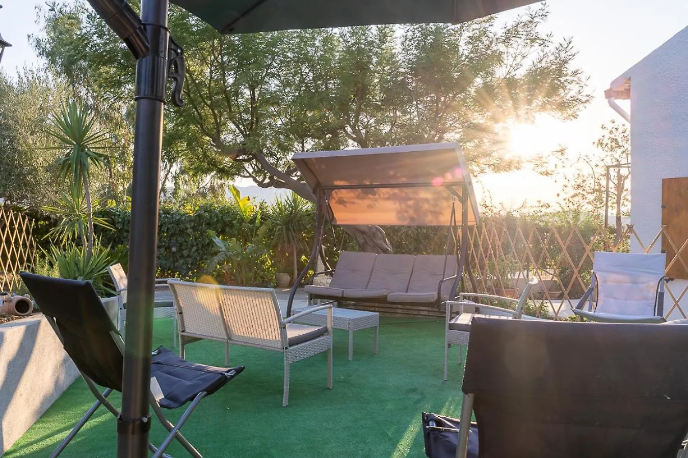 Casa Lachesi Caccamo Guest house