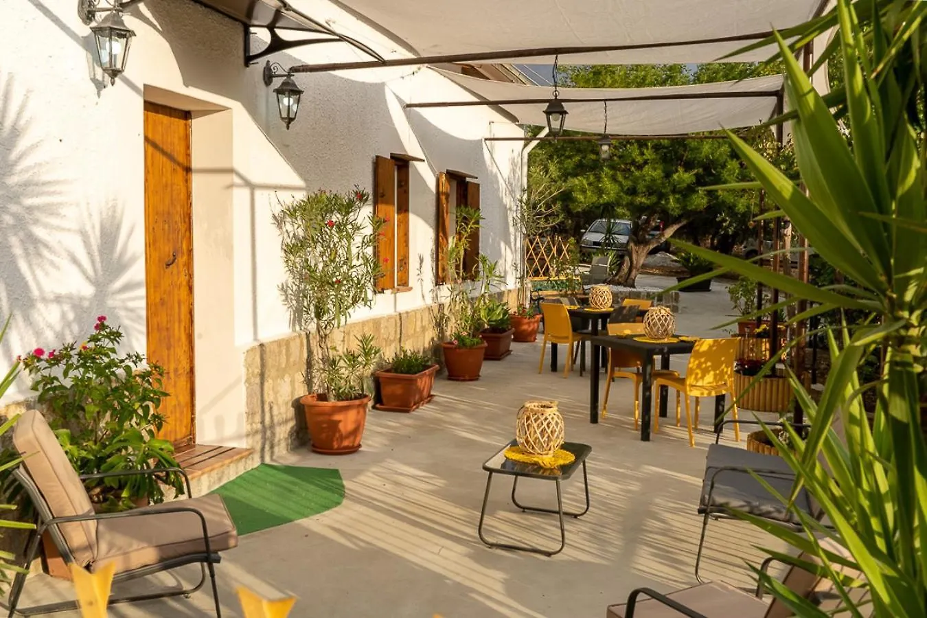 게스트하우스 Casa Lachesi Caccamo