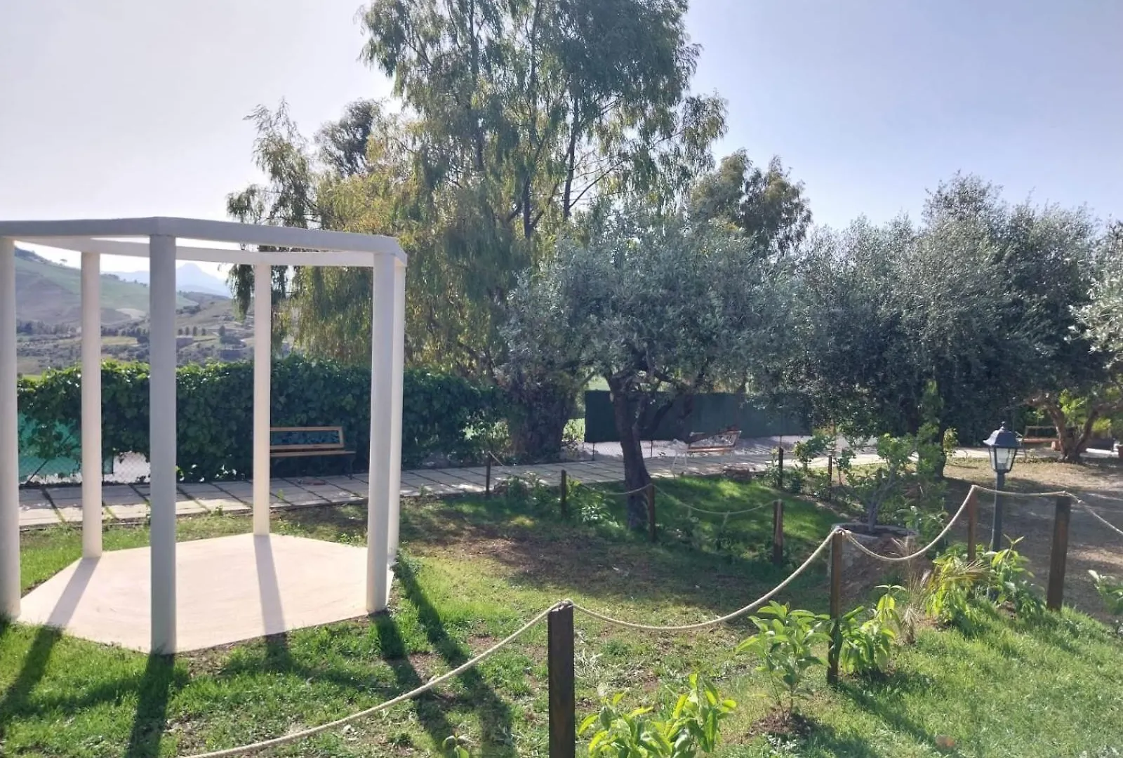 Casa Lachesi Caccamo Guest house