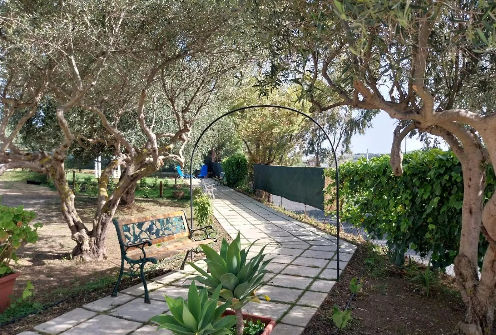 Guest house Casa Lachesi Caccamo Italy