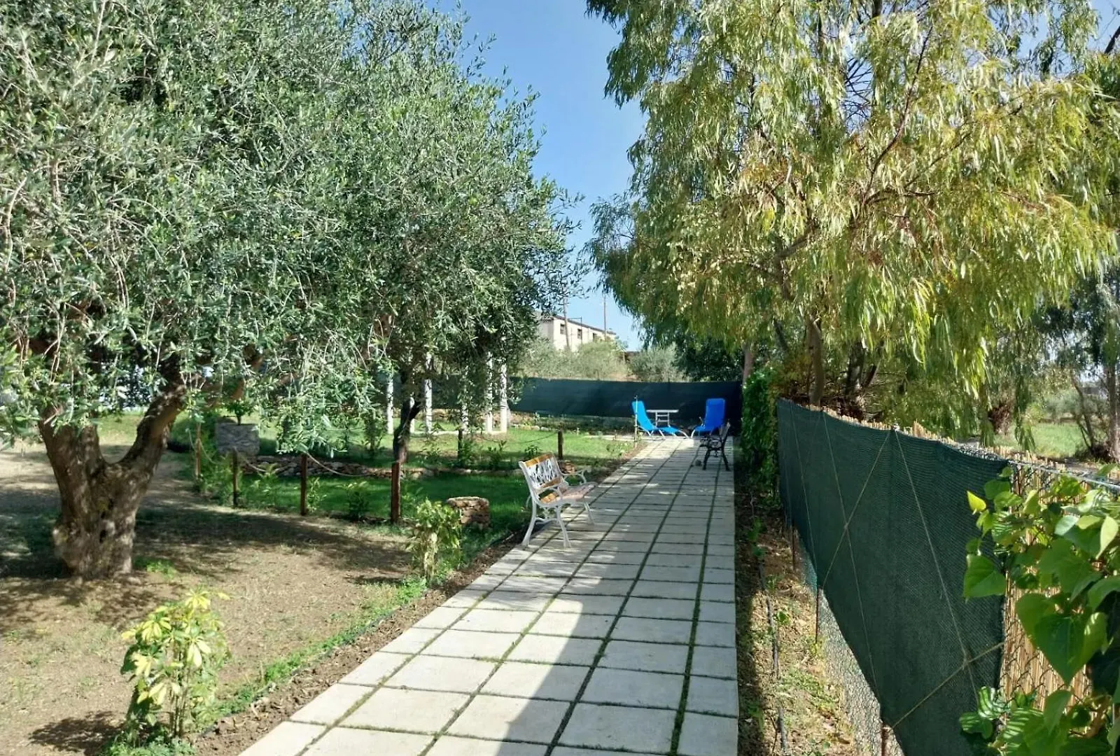 Casa Lachesi Caccamo