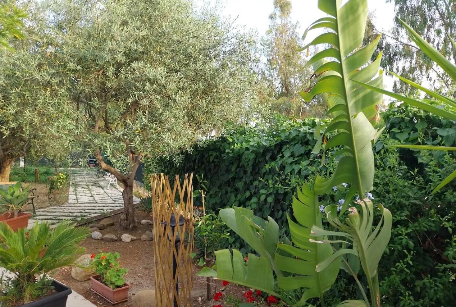 Casa Lachesi Caccamo 0*,  이탈리아