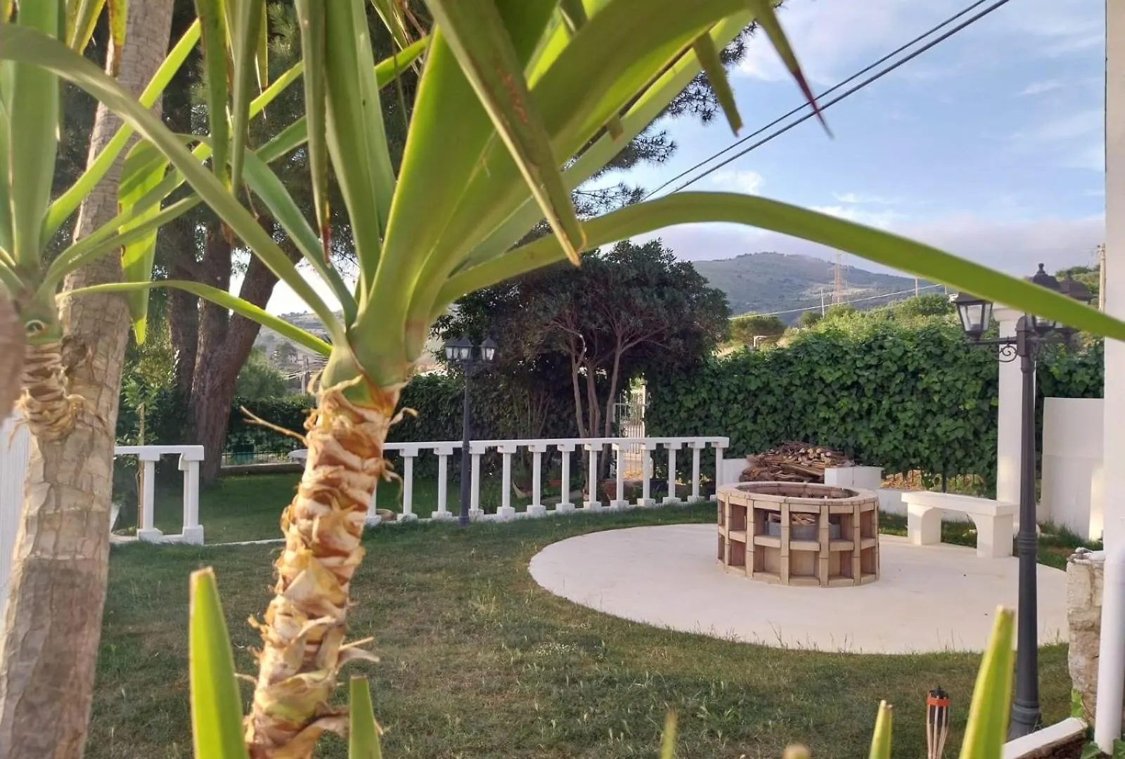 게스트하우스 Casa Lachesi Caccamo