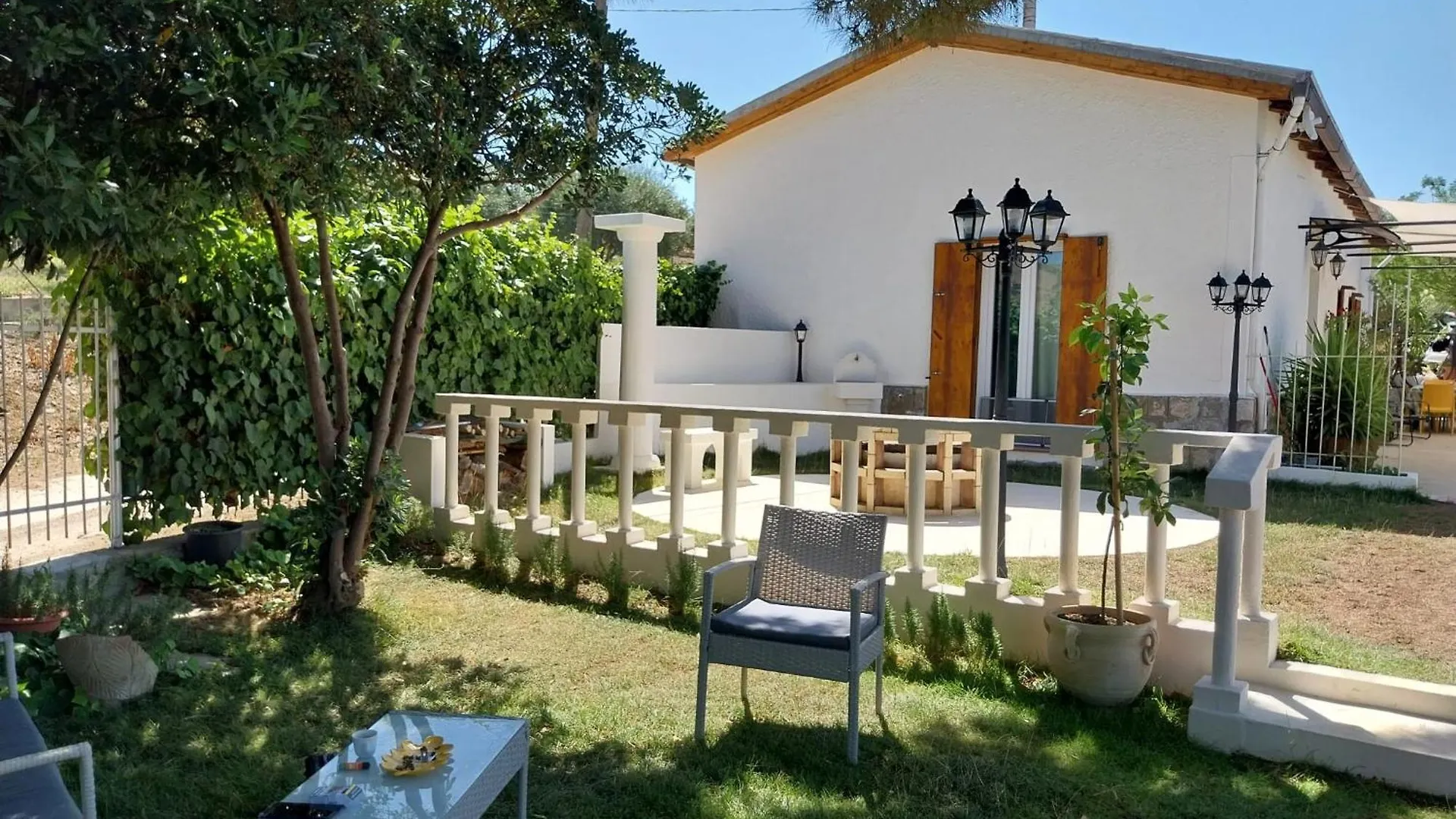Casa Lachesi Caccamo