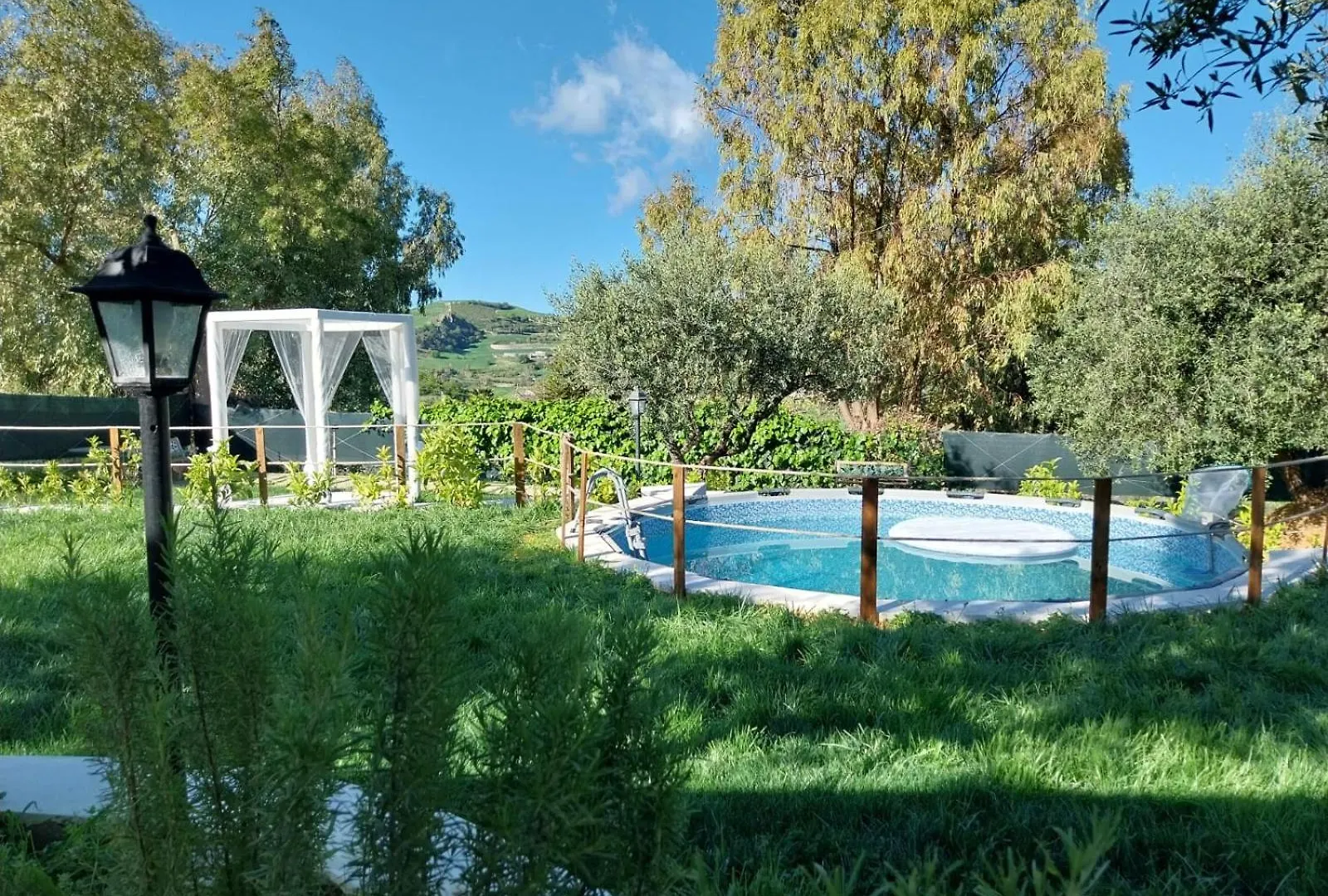 Casa Lachesi Caccamo 이탈리아