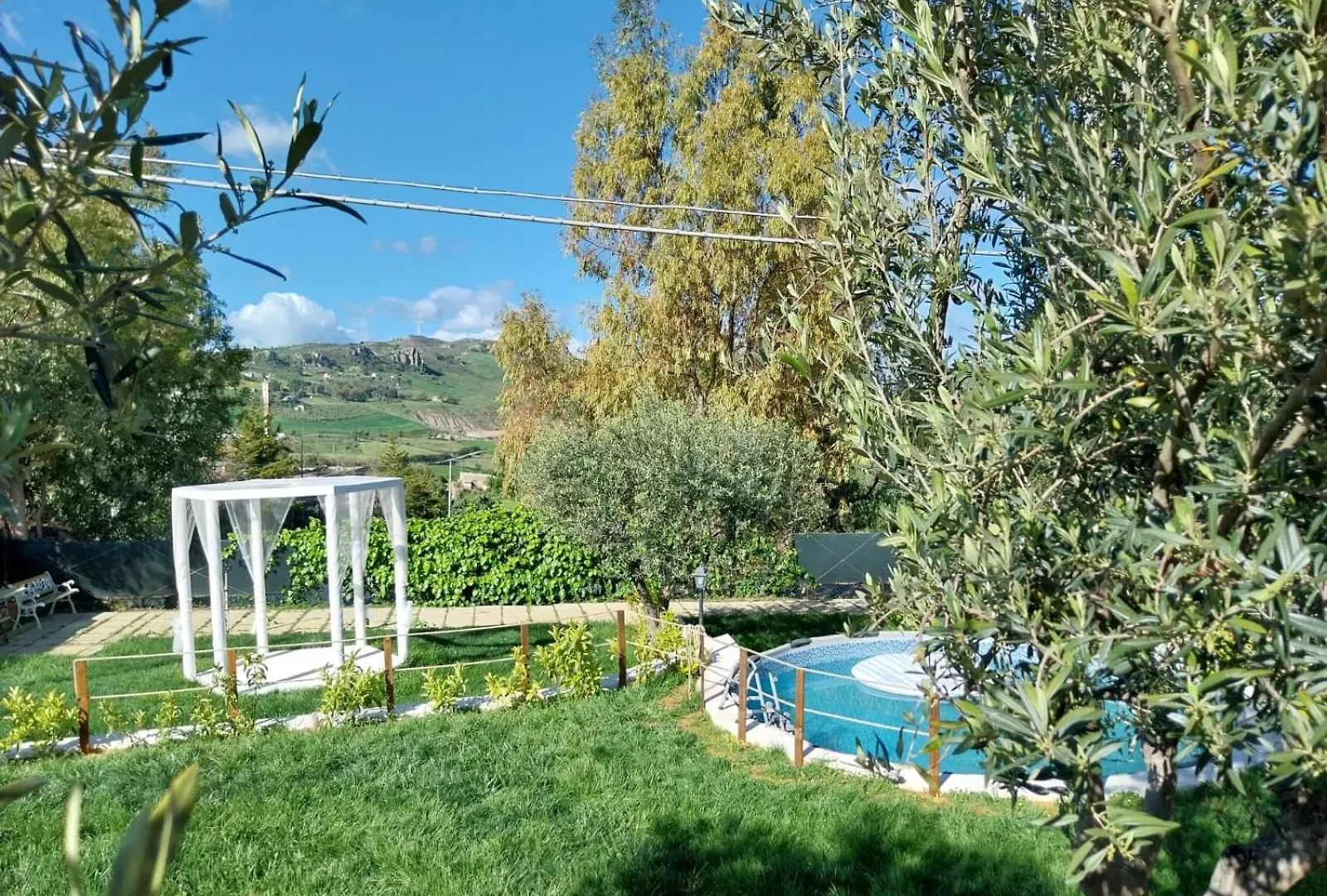 Casa Lachesi Caccamo