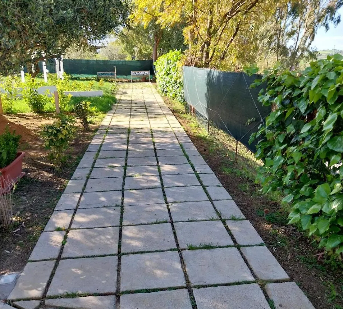 Casa Lachesi Caccamo Guest house