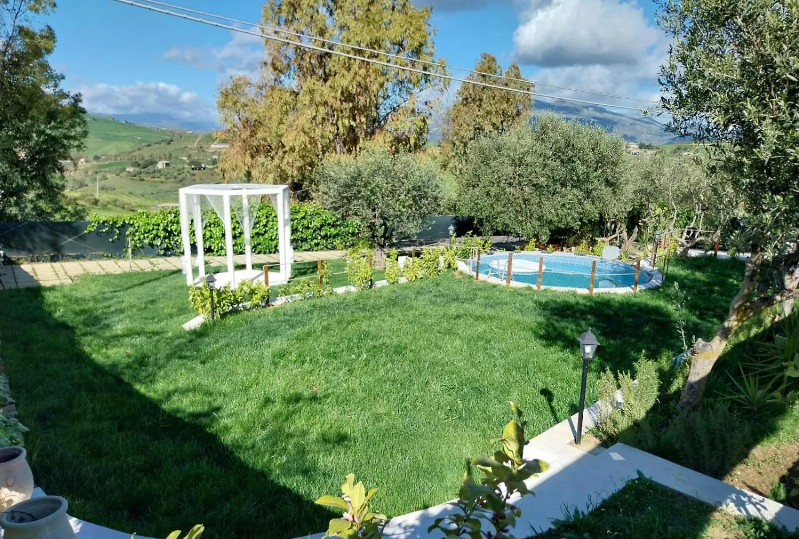Casa Lachesi Caccamo 0*,