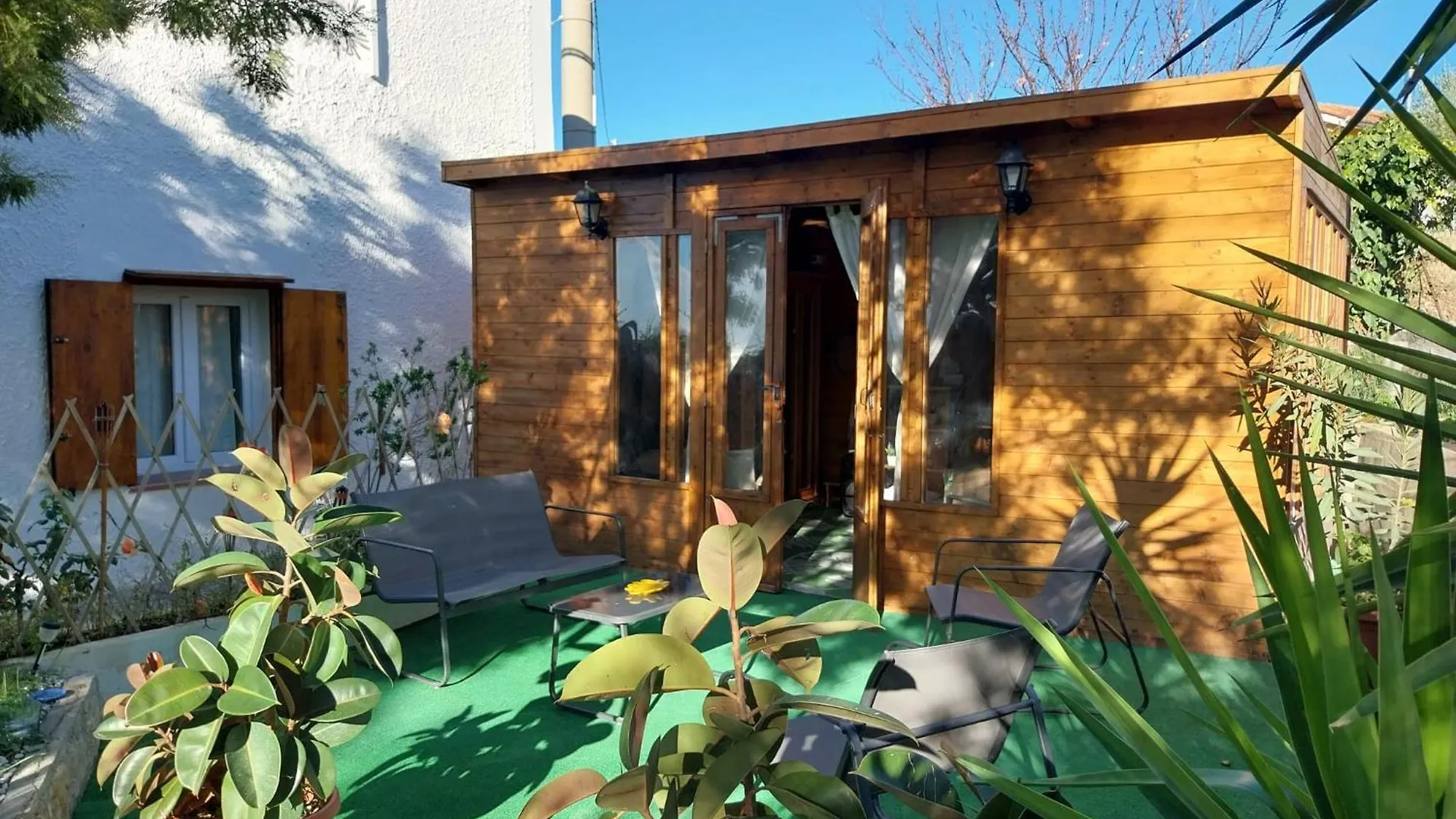 게스트하우스 Casa Lachesi Caccamo