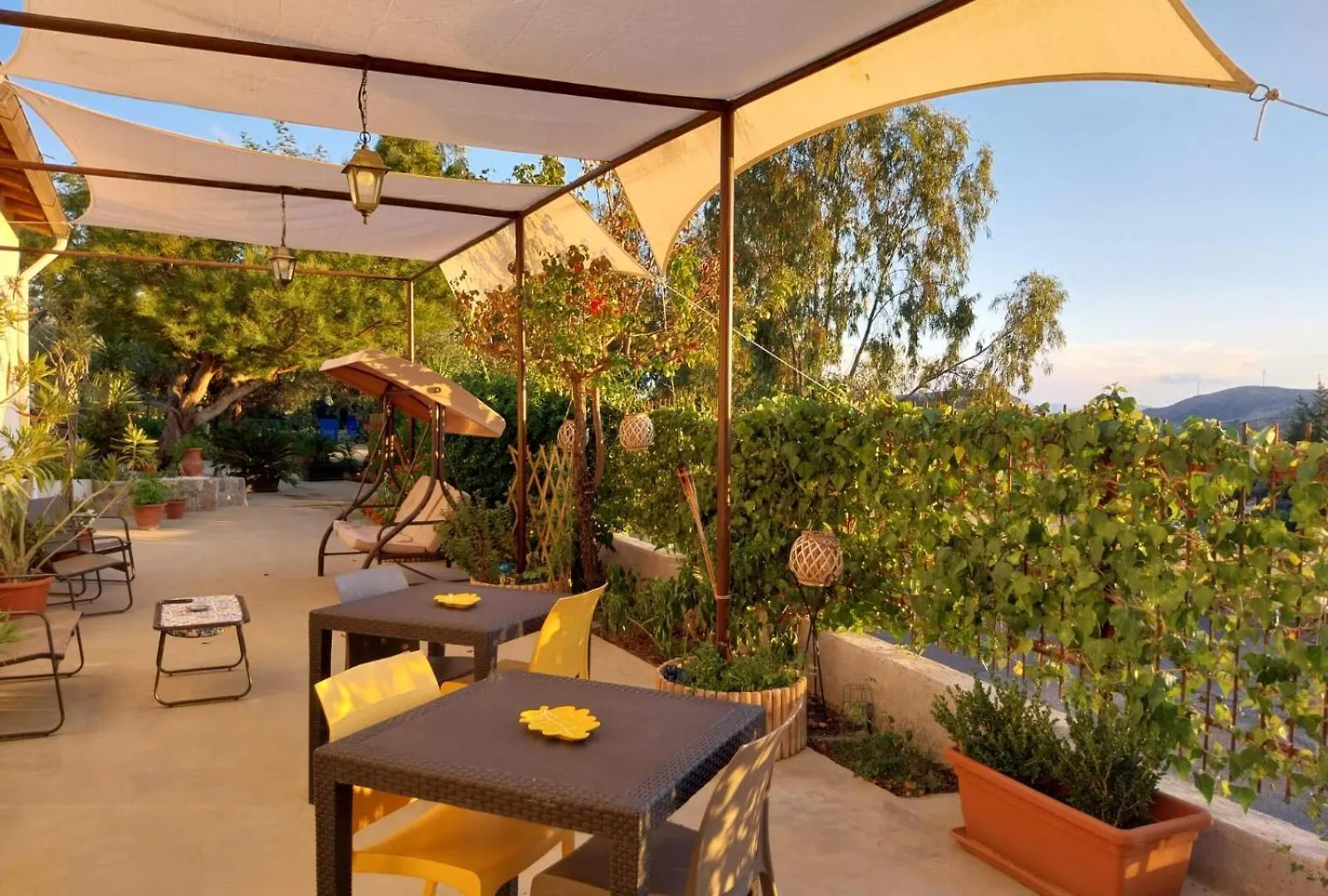 Casa Lachesi Caccamo 0*,  이탈리아
