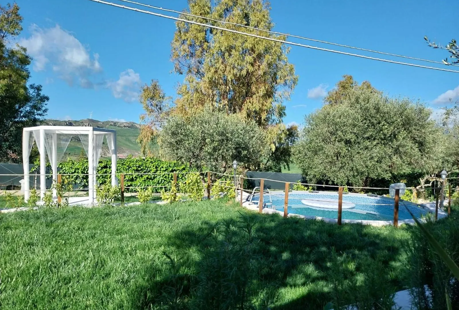 Casa Lachesi Caccamo 게스트하우스