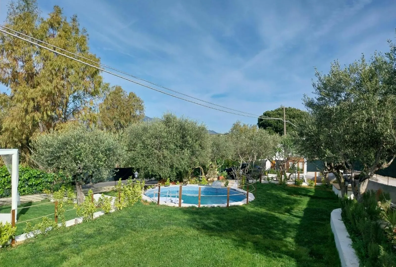 Casa Lachesi Caccamo 게스트하우스