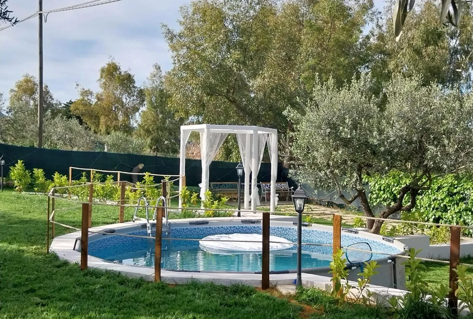 Casa Lachesi Caccamo Gasthof