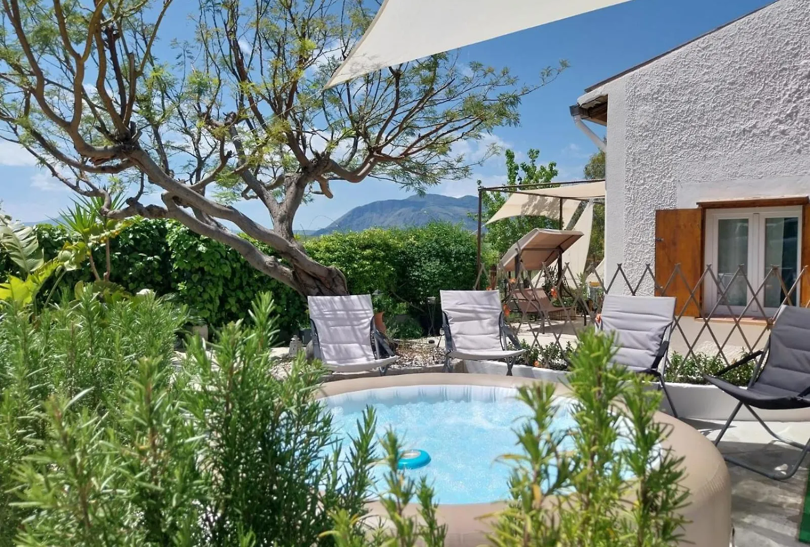 Casa Lachesi Caccamo Gasthof