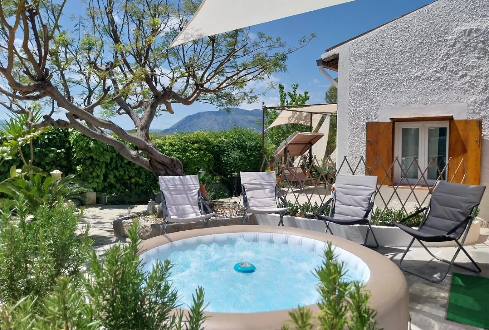 Casa Lachesi Caccamo