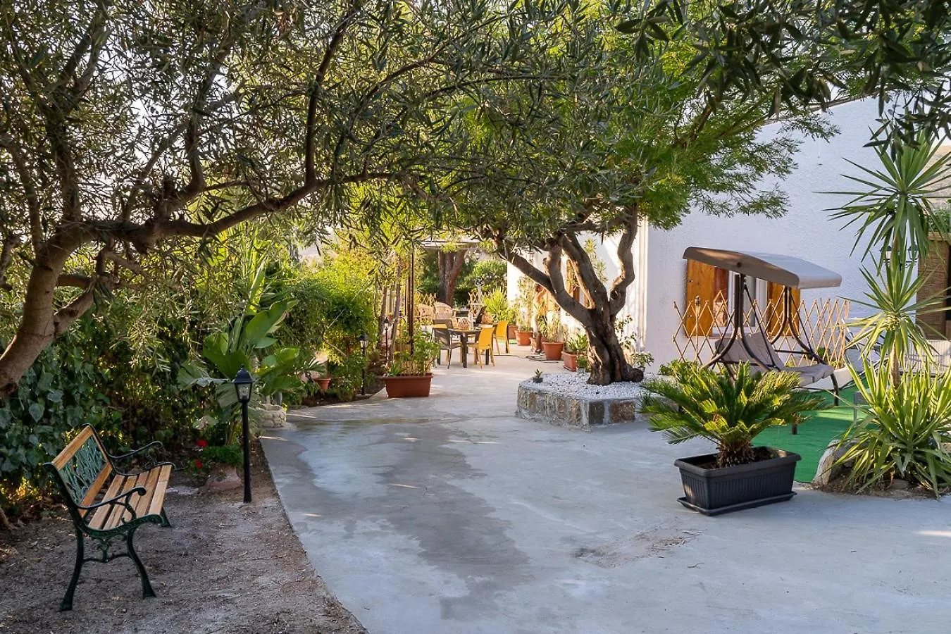 Guest house Casa Lachesi Caccamo Italy